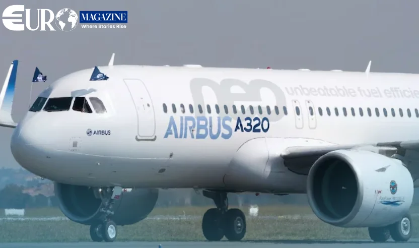 Airbus Posts Record Year as US Political Support Boosts Boeing