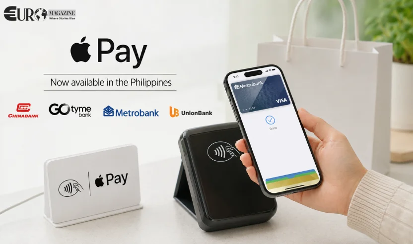 Apple Pay Launches in the Philippines With Support From Four Major Banks