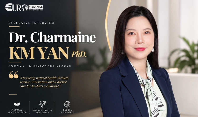 Where Innovation Meets Humanity: The Evolving Vision of Dr. Charmaine Kit Ming Yan
