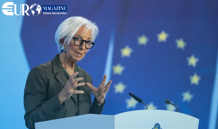 Eurozone Ends 2025 with €12.6bn Trade Surplus as Exports Stay Resilient