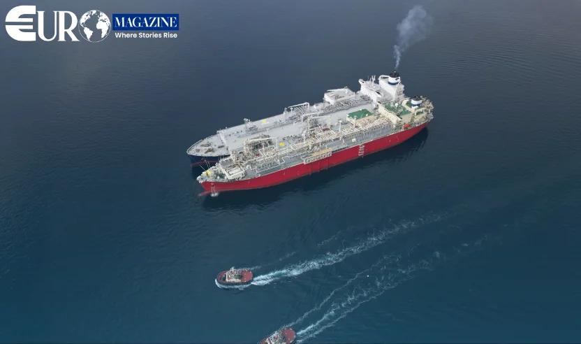 Greece Bets on LNG Corridor to Power Europe’s Post-Russia Energy Future