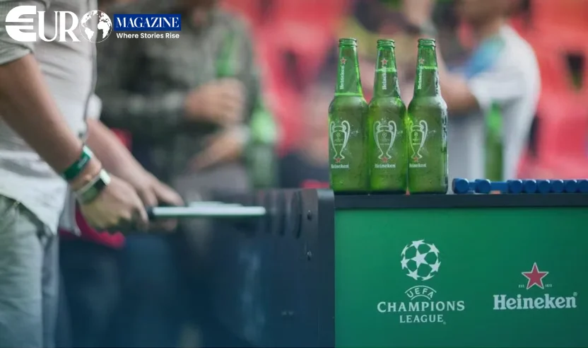 Heineken to Cut Up to 6,000 Jobs Amid Weak Beer Demand