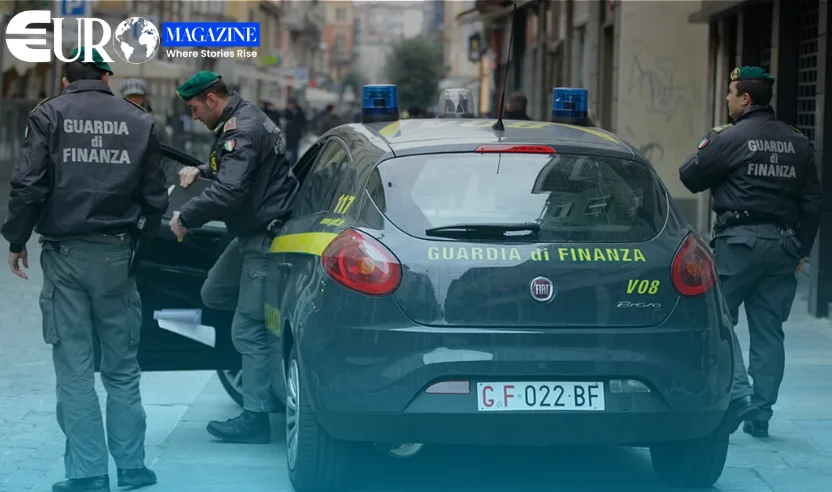 Italian police arrest nine, seize €8 million in Hamas financing probe