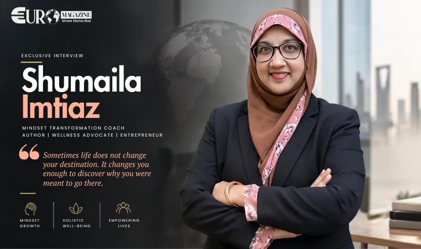 From Self-Discovery to Impact: Shumaila Imtiaz’s Journey of Transformation