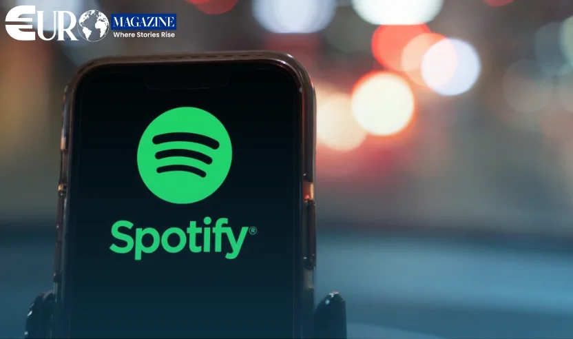 Spotify Shares Jump After Record Profits and Subscriber Growth