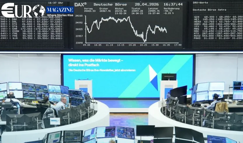 European Banks Post Strong Profits Amid Market Volatility from Iran Conflict