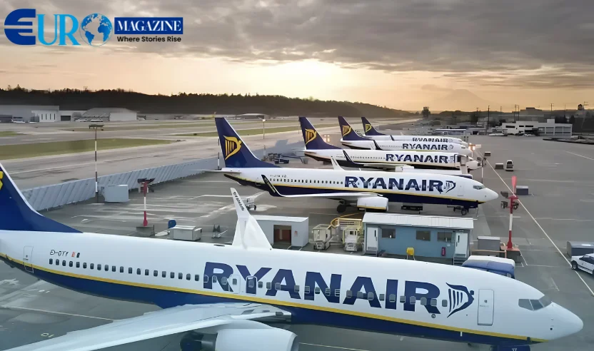 Ryanair Profit Surges 40% to €2.26 Billion Despite Boeing Delays and Fuel Market Volatility