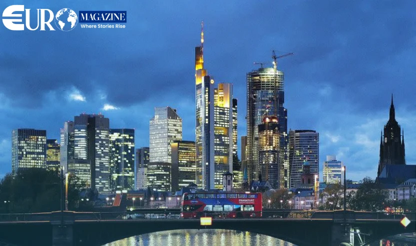 IMF Cuts Eurozone Growth Forecast to 1.1% Amid Iran Conflict