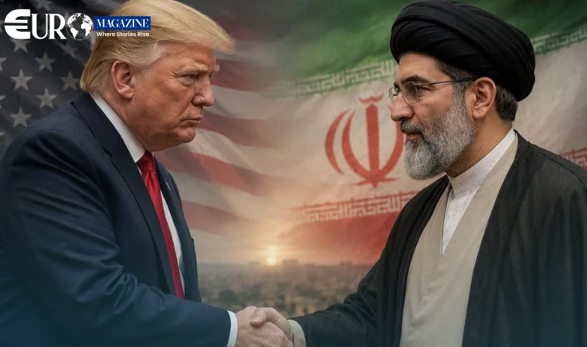 U.S. and Iran Reach Landmark Peace Agreement to End Months of Conflict