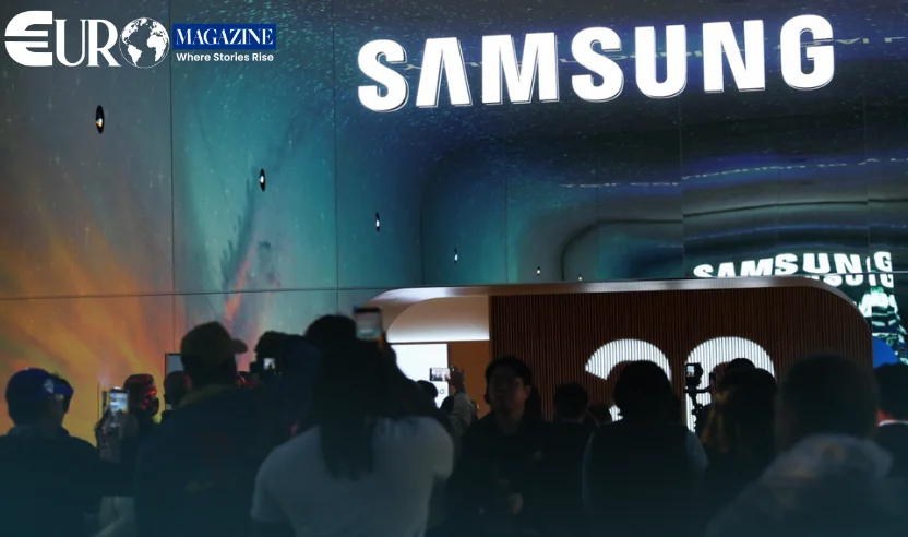 Samsung Profit Surges Fivefold in Q1 2026 on Strong AI Chip Demand