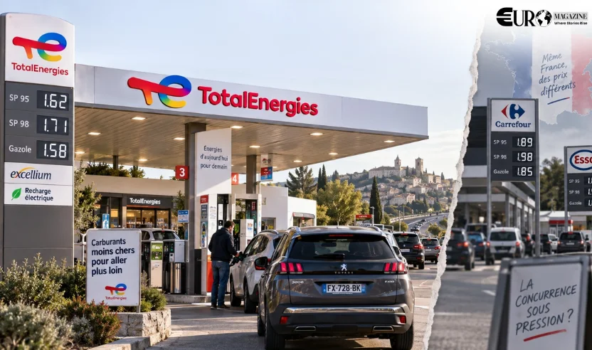France: TotalEnergies Cut-Price Fuel Spikes Controversy Among Rivals