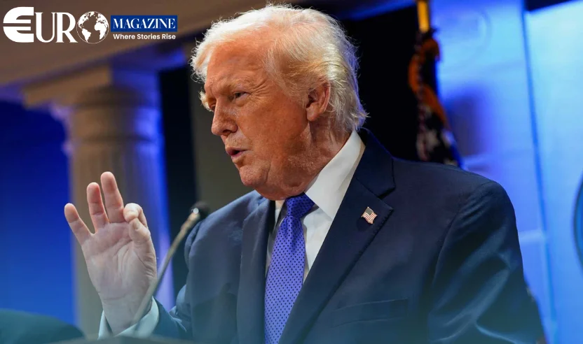 Trump Announces New 10% Global Tariff After Supreme Court Ruling