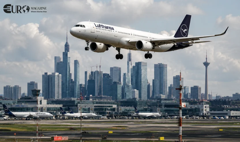 Germany Faces Growing Talent Drain as More High-Income Professionals Look Overseas
