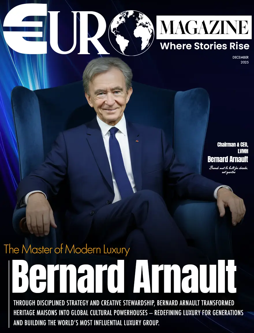 Bernard Arnault